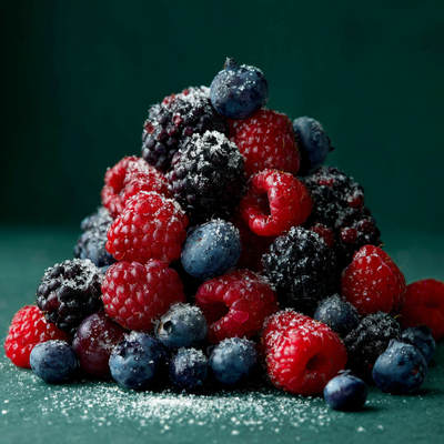 Sabor: Frutos del bosque