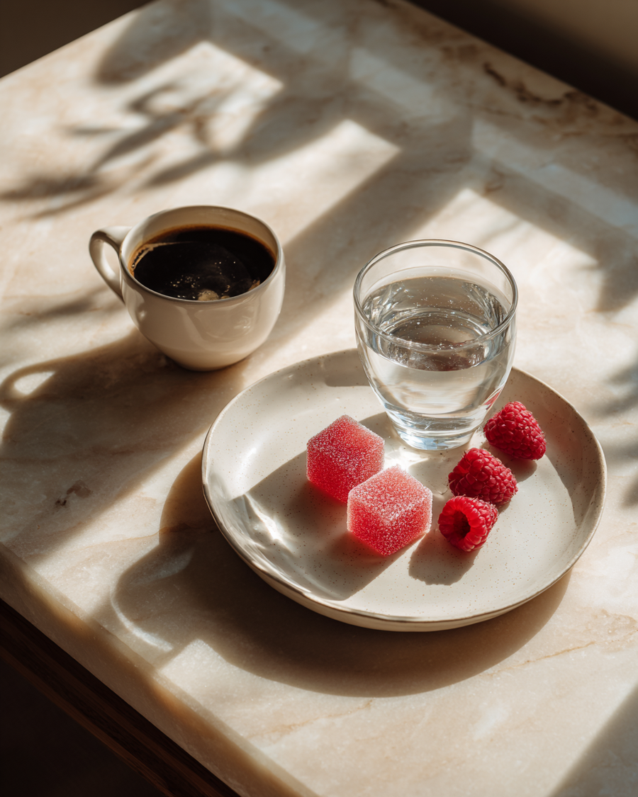Gummies Beauty Complex — 13 Vitaminas y Minerales para Pelo, Piel y Uñas — protocolo de uso