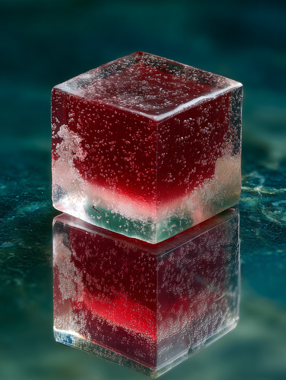 13 activos en  un gummy. La complejidad de formulación que no se ve.